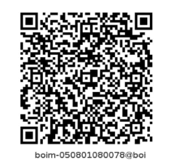 UPI QR Code